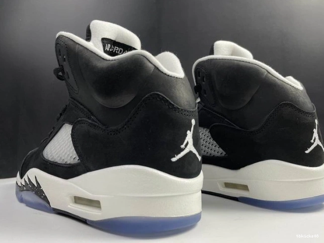 Cheap TBkick JORDAN 5 AIR OREO CT4838-011 0706